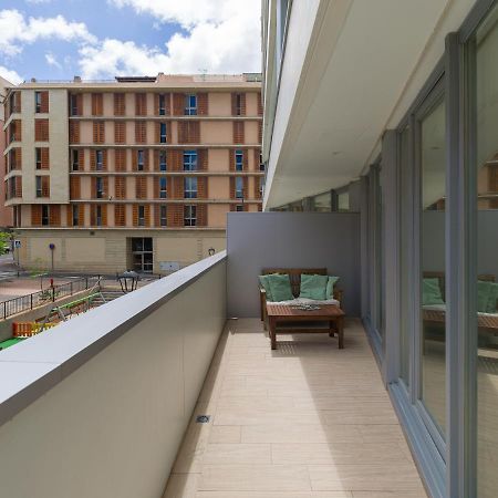 Homeforguest Apartamento Con Terraza Y Parking En Las Canteras Las Palmas de Gran Canárias Exterior foto