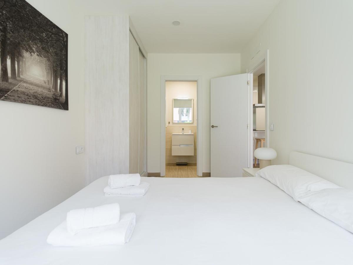 Homeforguest Apartamento Con Terraza Y Parking En Las Canteras Las Palmas de Gran Canárias Exterior foto